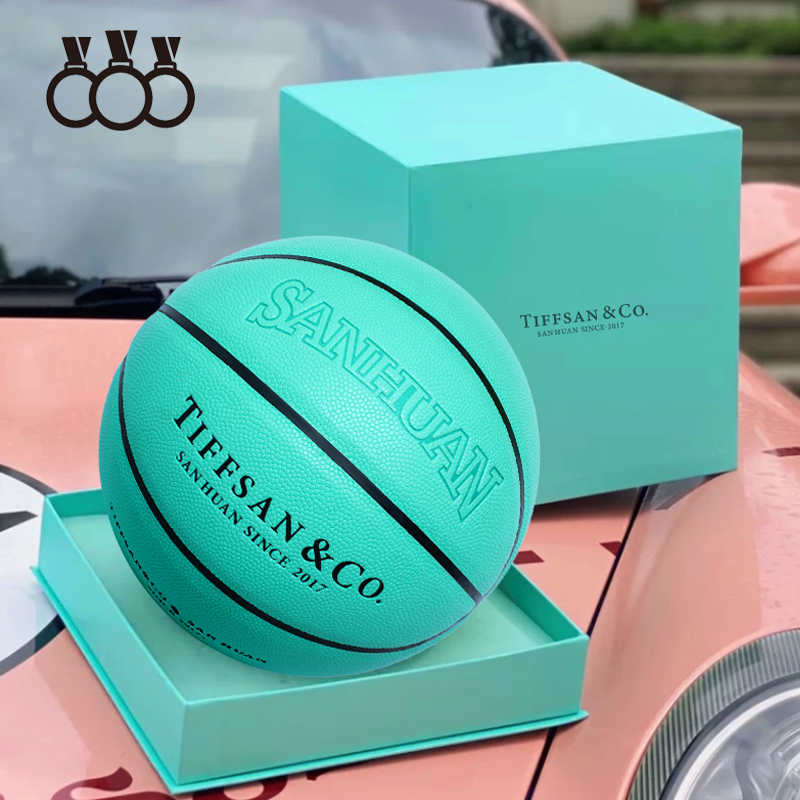 幼儿园推荐篮球标准训练专业耐磨