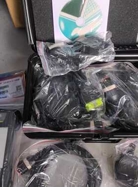 VOCOM2 Vocom 二代 沃尔沃卡车挖掘机诊断仪 国产优质带胶箱