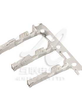 国产现货2098762-1/DJ623-0.7*0.6A汽车连接器接插件端子