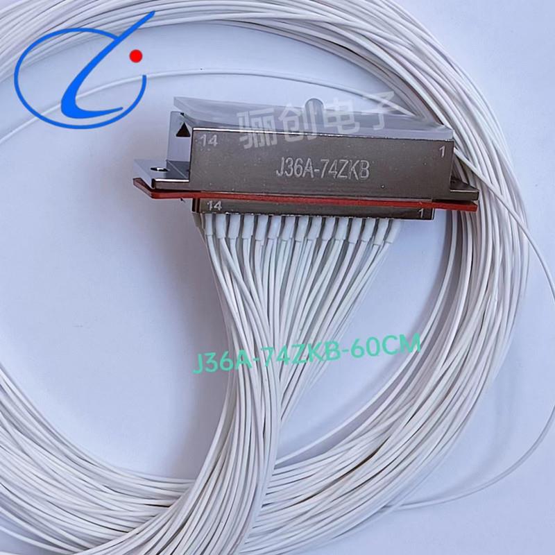 J36A系列矩形连接器J36A-26ZKB接插件新品下单前咨询