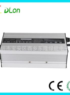 DLON东隆锂电充电器DL-500W36V10A42V10A43.8V10A