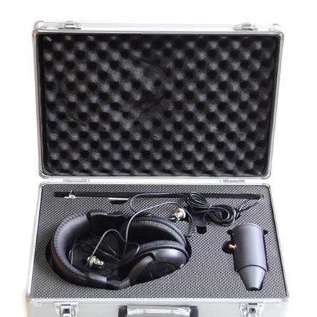 捷通JT-TLD电子式听漏棒自来水管道漏水听漏棒查漏仪测漏仪检漏仪