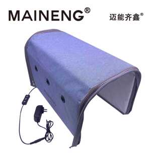 【迈能齐鑫】LED蓝光箱455nm高辐照强度M60-105特种蓝光灯