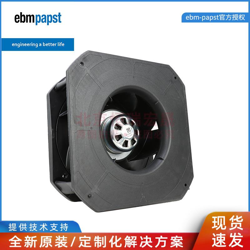 K3G225-RE07-03 ebmpapst 风机 170W 1.4A
