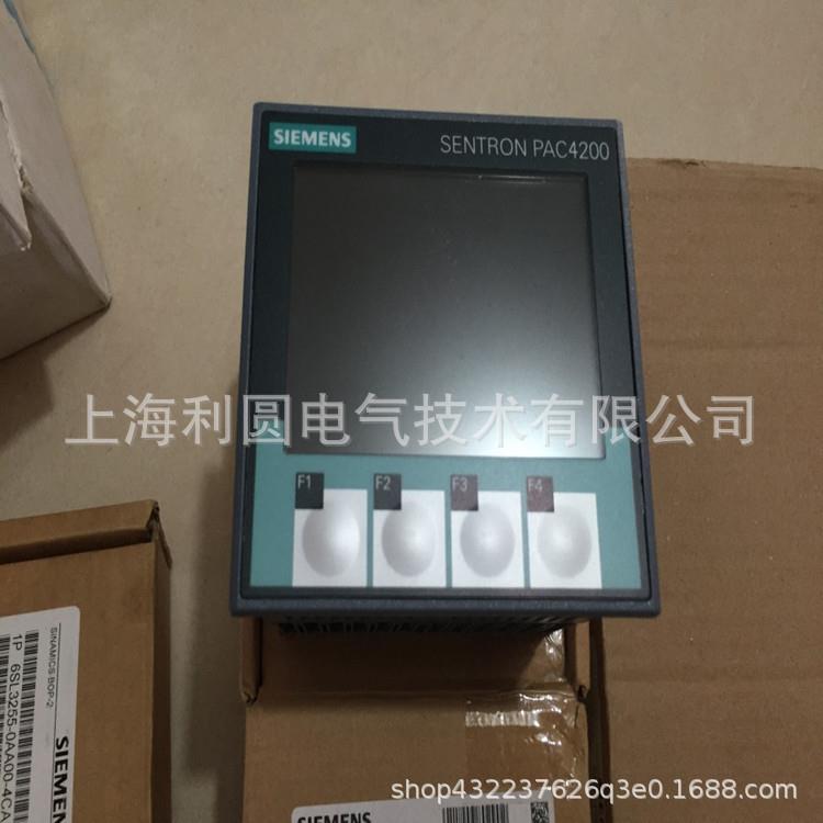 测量仪PAC4200现货7KM4212-0BA00-2AA0