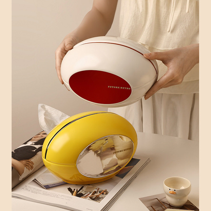 贝汉美陶瓷纸巾盒复古摆件高级感小众茶几桌面家用抽纸盒客厅装饰,家居饰品,装饰纸巾盒,淘宝优惠券,粉丝福利购,淘宝优惠卷