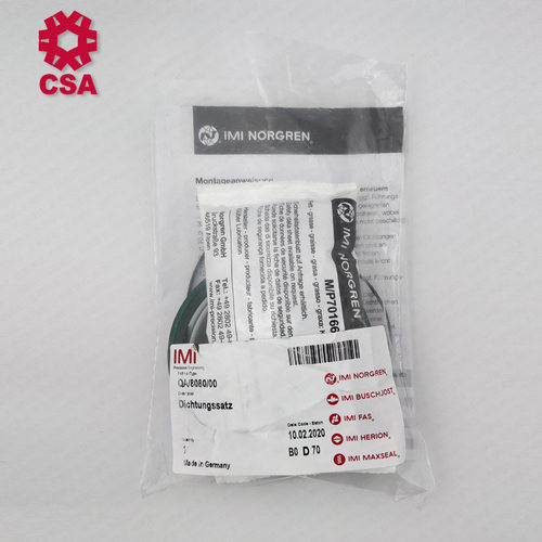 群达工业英国IMI Norgren诺冠气缸维修包QA/8080/00现货原装正品