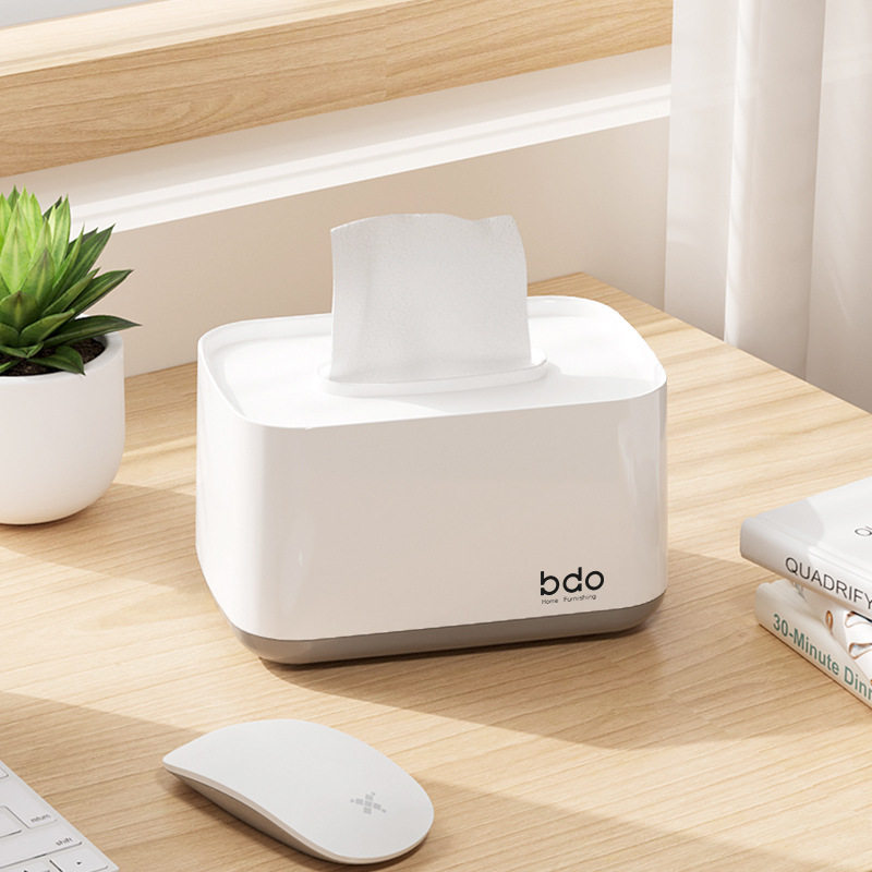 bdo纸巾盒客厅抽纸盒家用轻奢风餐巾纸盒北欧ins客厅车载桌面简约,家居饰品,装饰纸巾盒,淘宝优惠券,粉丝福利购,淘宝优惠卷