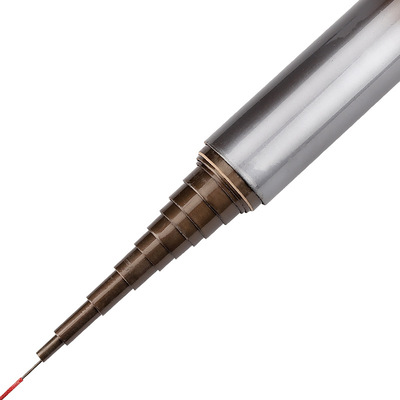 玻璃钢鱼竿4.5 5.4 6.3 7.2 8 9 10米结实新手垂钓竿