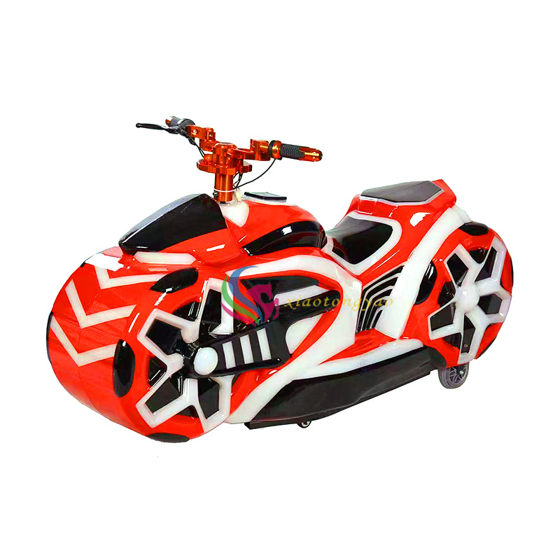 厂家现货 风雷战车 荣耀特警 坦克车 广场电动车 游乐玩具车