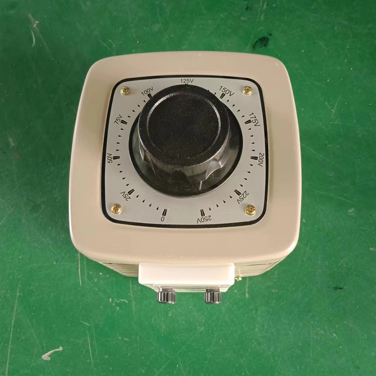 调压器5000W单相220V交流接触式自耦调压器TDGC2-5KVA可调变压器