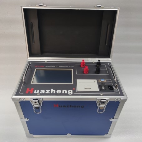 50A Transformer Winding Inductive Load DC Resistance Tester