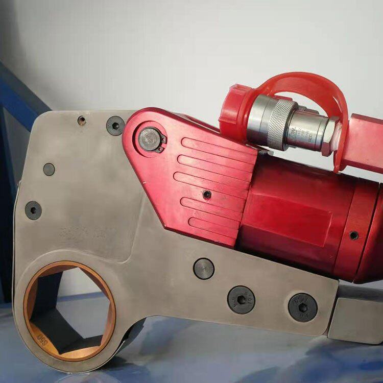 KLCD液压扳手 中空型液压扭矩扳手  驱动式液压扭力扳手