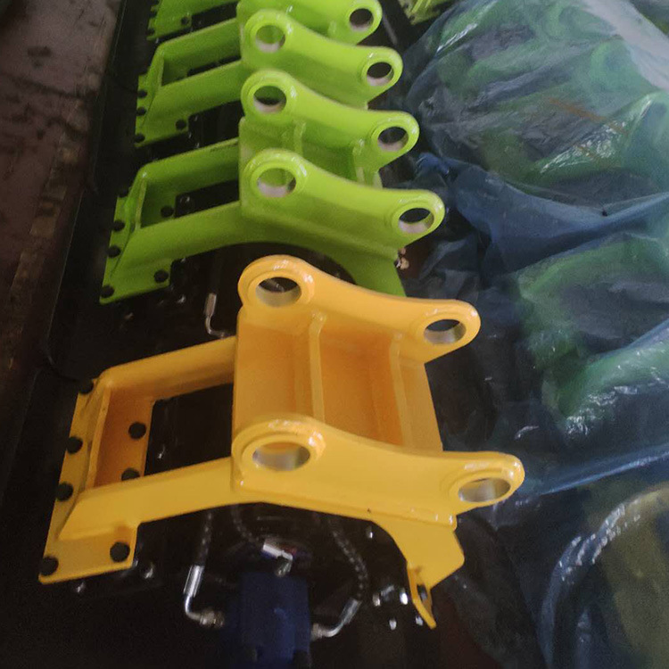 挖掘机夯实器平板振动夯钩机液压震动夯路面压实机械