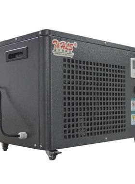 小型1.5p冷水机工业风冷制冷冷却水循环冰水机冷冻机冰水机冷油机