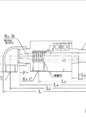 日本SGK昭和技研旋转接头ACD15A6AR