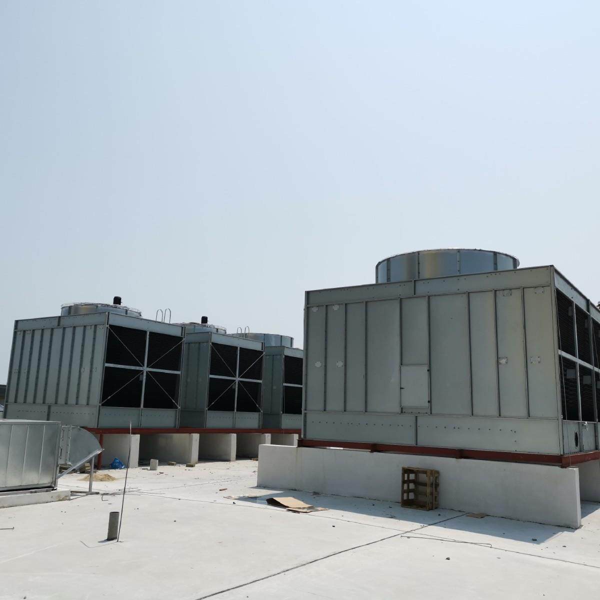 冷冻机组配套降温全钢横流冷却塔 防腐防锈,清洗/食品/商业设备,冷却塔,淘宝优惠券,粉丝福利购,淘宝优惠卷