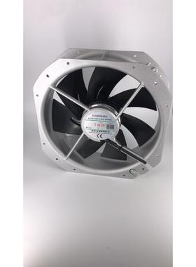 台湾三巨交流风机SJ2808HA2工业机柜风扇轴流大风量交流散热风扇