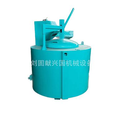 炉熔铝炉化铝炉生物质熔铝炉铝熔炼炉10-500TY-301-G0公废斤集中