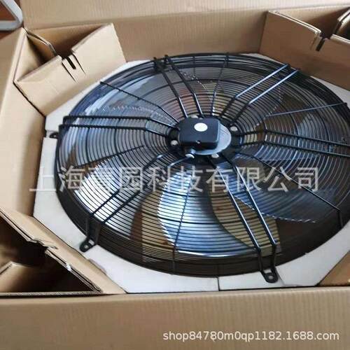 机房冷库FE080-ADQ.6N.V7外转子轴流风机