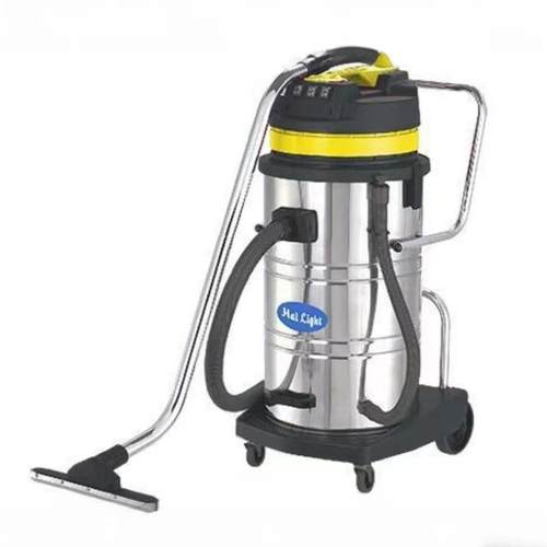 超洁亮工业吸尘器工厂车间洗车专用装修大功率吸水吸尘机