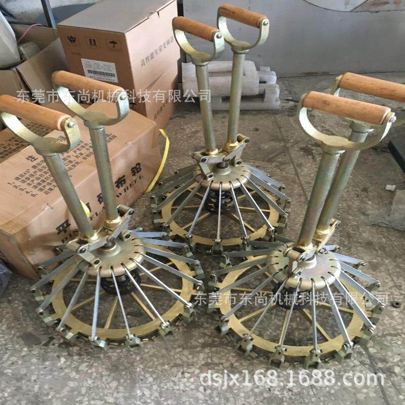 供应SFG系列涂料桶压盖器 花篮式压桶器 手动封口钳封口机