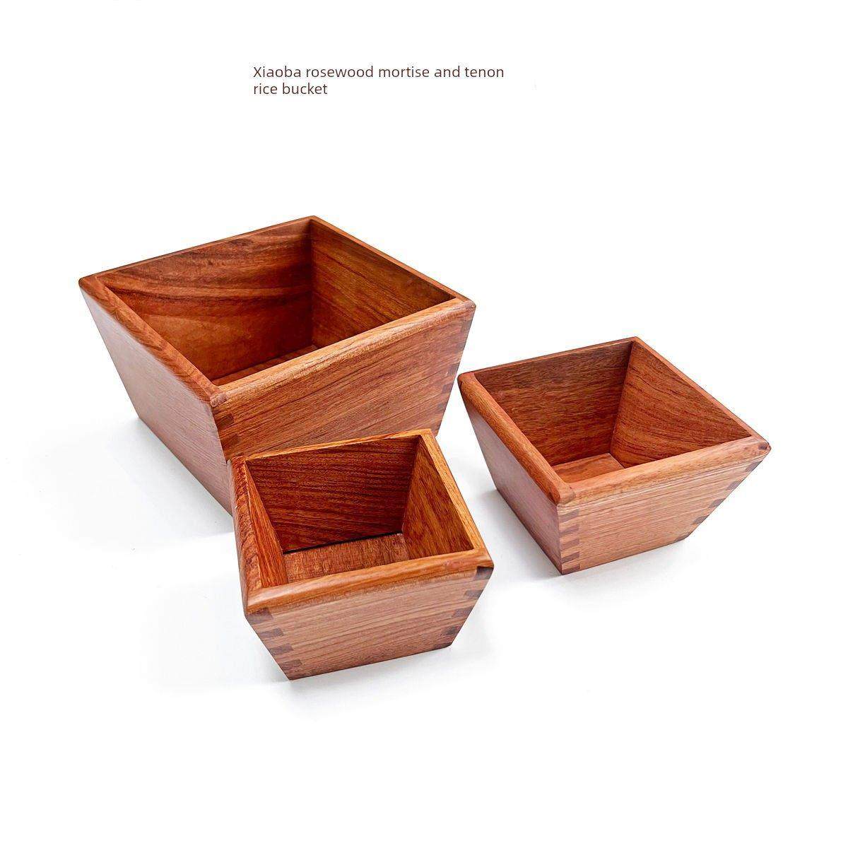 巴西米桶实木日进斗金越南红木创意米桶客厅装饰品进入财富开启礼,家居饰品,桌面摆件,淘宝优惠券,粉丝福利购,淘宝优惠卷