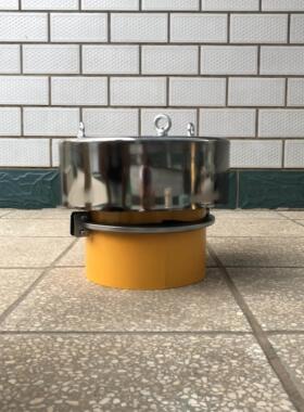 罐搅拌站不锈钢加厚压力安全阀厂家直销防爆阀VPC-273-1b