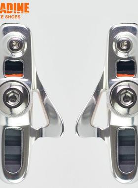 永洁Baradine公路自行车刹车片铝合金切割制动块C夹制动胶470Tc