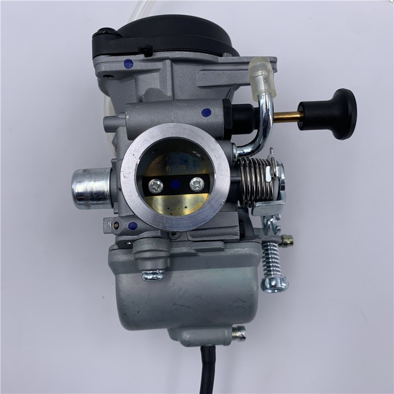 适用铃木王GS钻豹HJ125K-2 GN GX EN125-A/2A/3A真空膜化油器