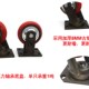 万向刹车轮加重型3 8寸龙门架超重型脚轮 5吨铸铁PU耐磨承重载6