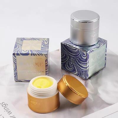 巧美日晚霜 一代KARME台湾霜 嫩肤霜化妆品正品 有防伪