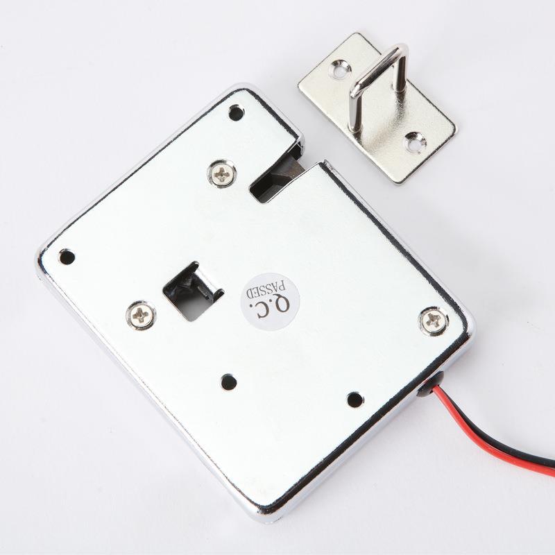 12V 电子 储物柜锁 家具锁 办公锁 自动售货机柜锁 文件柜锁