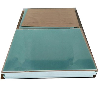 FR4玻璃纤g维压板厂家配电箱电工绝缘环氧板 绿色耐磨电子产品