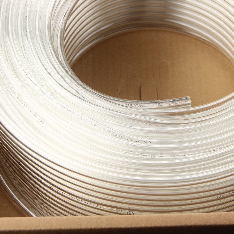 高性能自动化设备气动工具软管PU高压管PUR管Y PU管气管