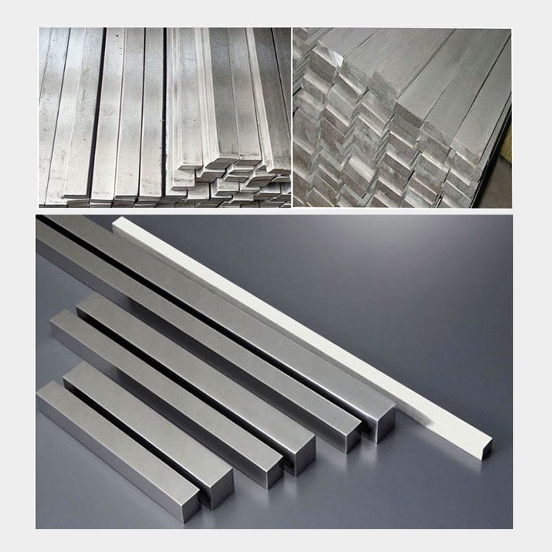 厂家304不锈钢扁钢201v冷拉扁条钢316扁铁303钢条现货加工零售