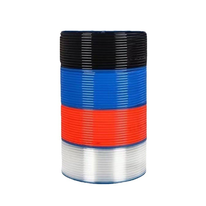 PU管风管透明气j动软管足米风炮管高压管气动管耐压管气泵管 气管