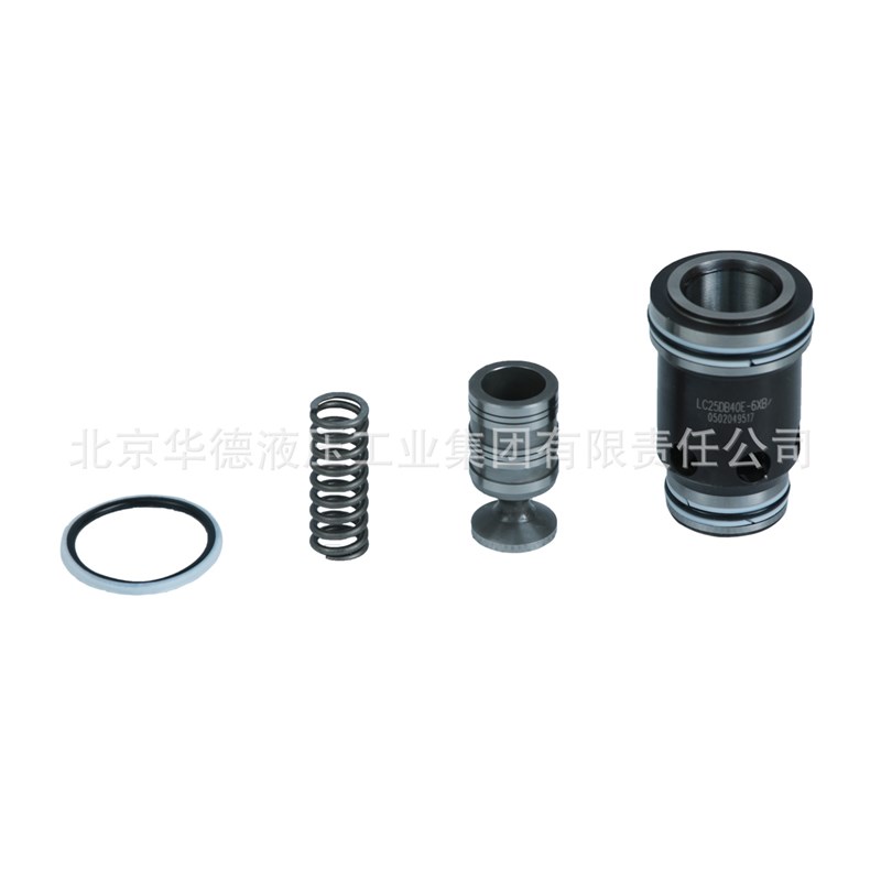 现货供应LC25DB40tE-6XB二通插装阀 方向压力控制插装阀