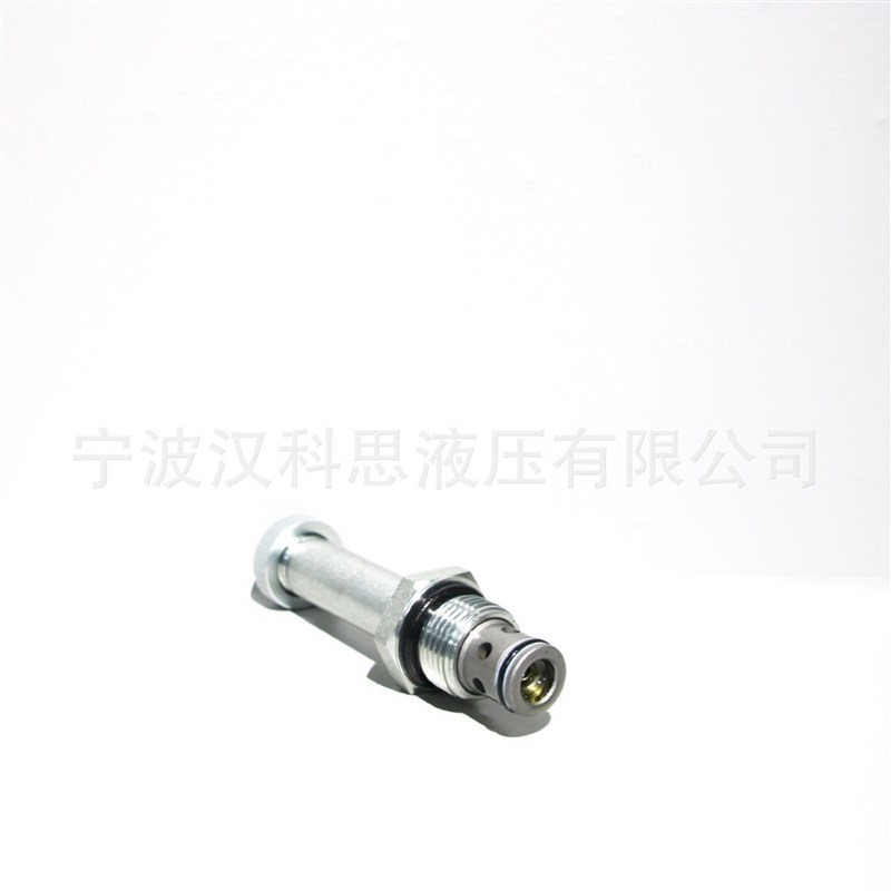 厂家供应螺纹插装阀系列ZSV10-2I5二位二通电磁阀(滑阀型)