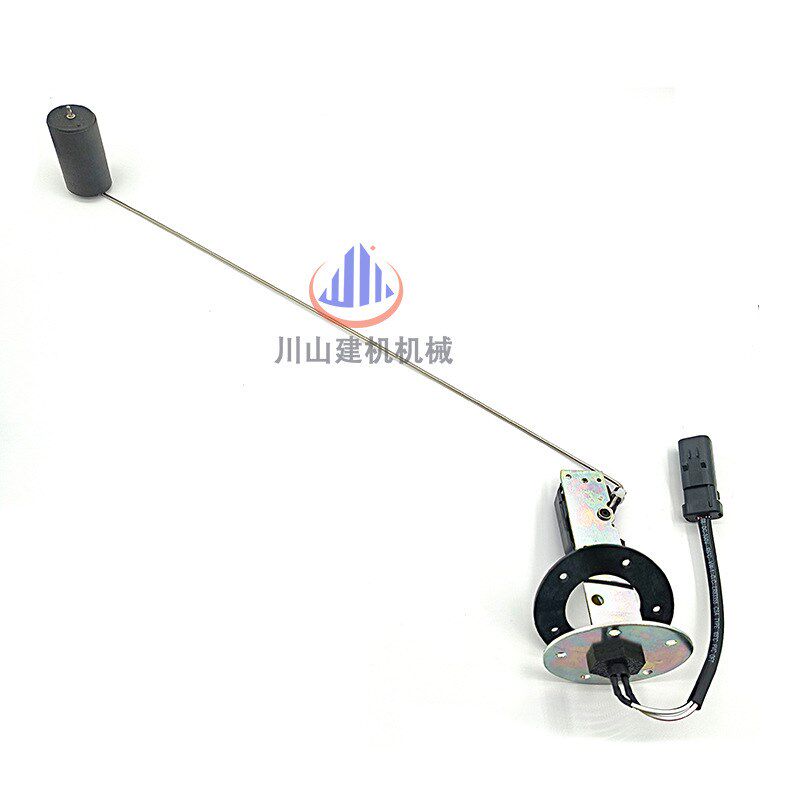 挖机配件E305Eh/305.5/306/307E/308E2柴油箱油浮子油位传感器配