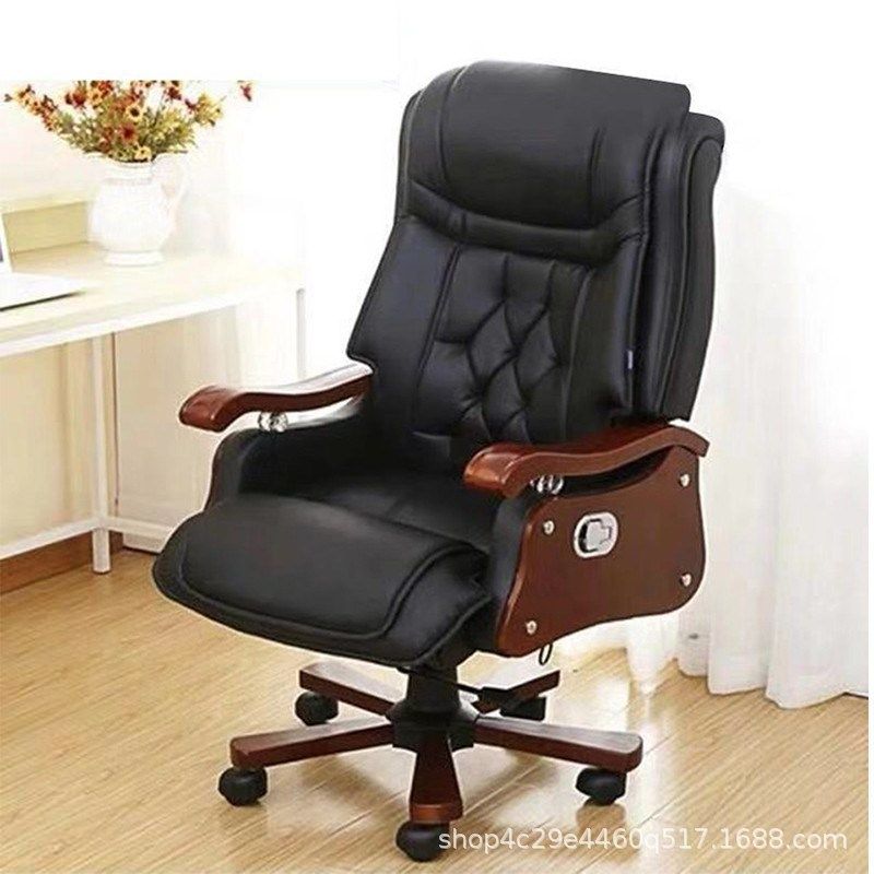 老板桌办公室写字台大班台桌椅组合现代J简约电脑桌校长经理总裁