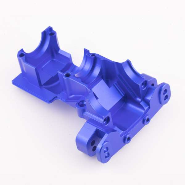 TRAXXA 1/5 大X 8S 1/6 XRT 铝合金 后波箱上盖