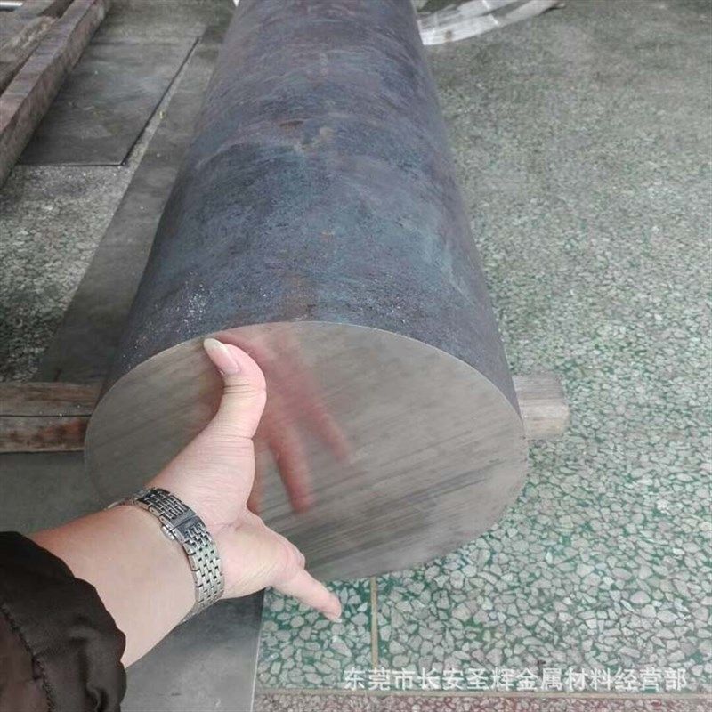 销售2Cr13不锈钢圆钢 2Cr13耐腐蚀圆棒 20CSr13不锈钢研磨棒