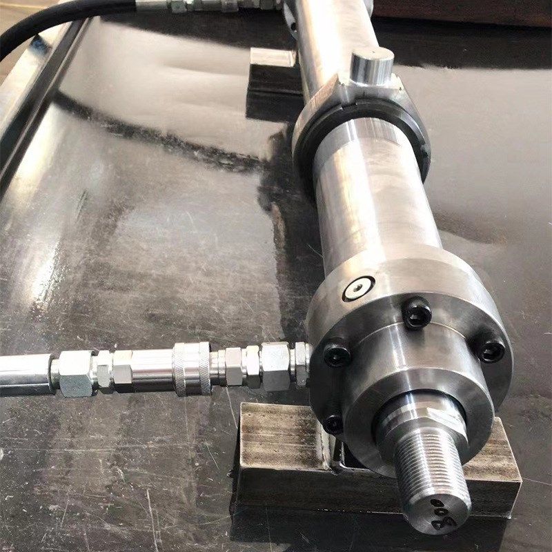 太重智能焦车200l万吨焦化厂带MTS传感器中间耳轴缓冲高压液压油