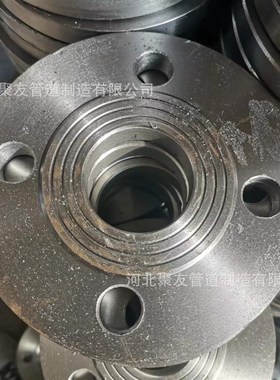 不锈钢国标法兰片31o6l法兰大口径法兰碳钢法兰平焊法兰板式平焊