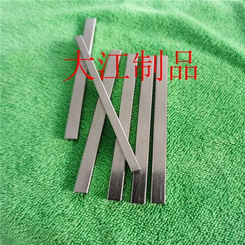 304F/303F不锈钢方棒 小四方棒 小方条 扁条1.5*1.P5 2*2 3*3 4*4