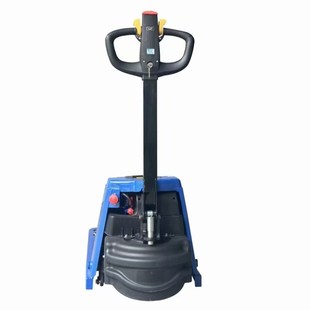 科力厂家KLT20E全电动托盘搬运车2 地牛 3吨液压电动W叉车步行式