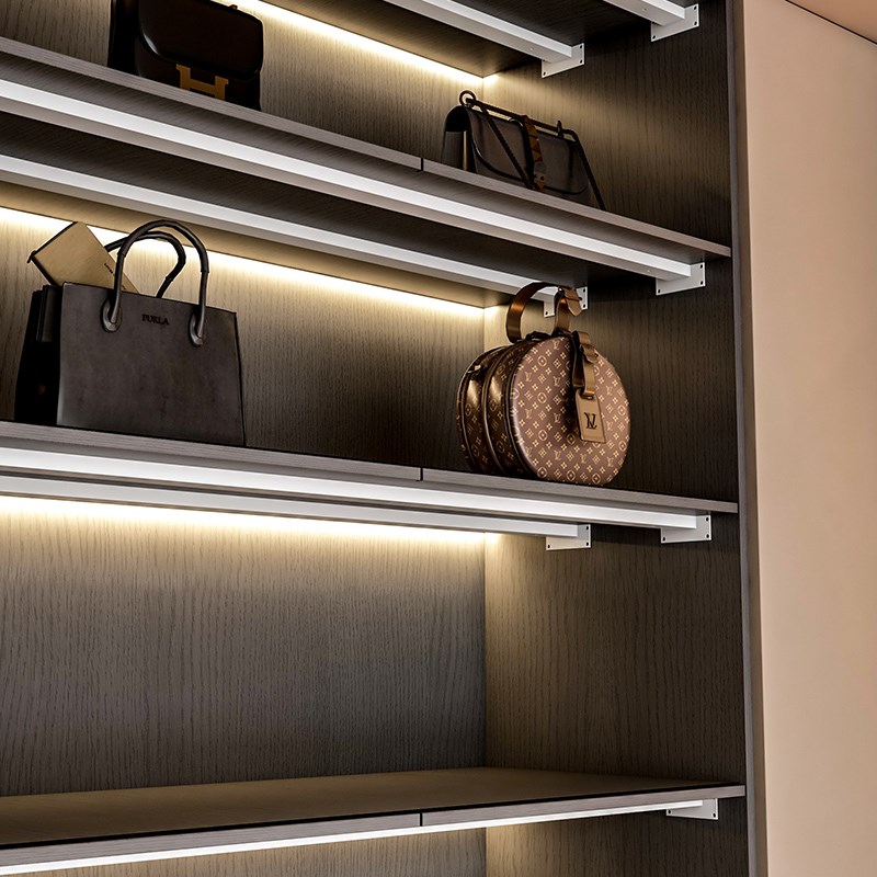 金属层板支撑杆隔板塌陷矫正杆悬空桌底支撑杆书架板中间变形横梁