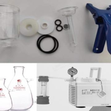 二氧化钛透过率真空抽滤装置-符合WN-B010-2124ERev.0标准