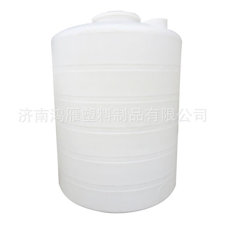 济南厂家直销3吨PE水箱塑料水桶食品级塑料桶耐酸碱储水罐